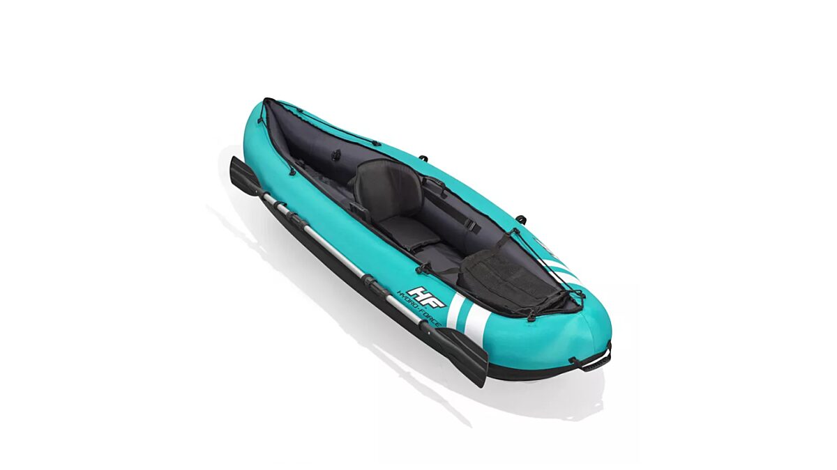 Bestway Hydro Force Ventura Test