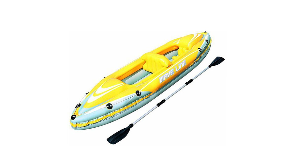 Bestway Wave Line Set Test