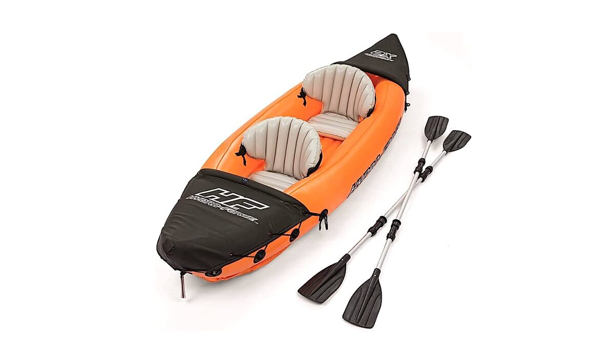 Bestway Lite Rapid X2 Test