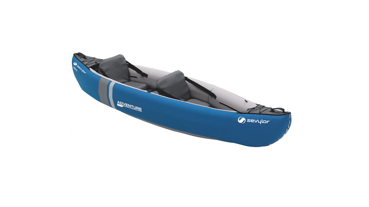 Sevylor Adventure Kit Test