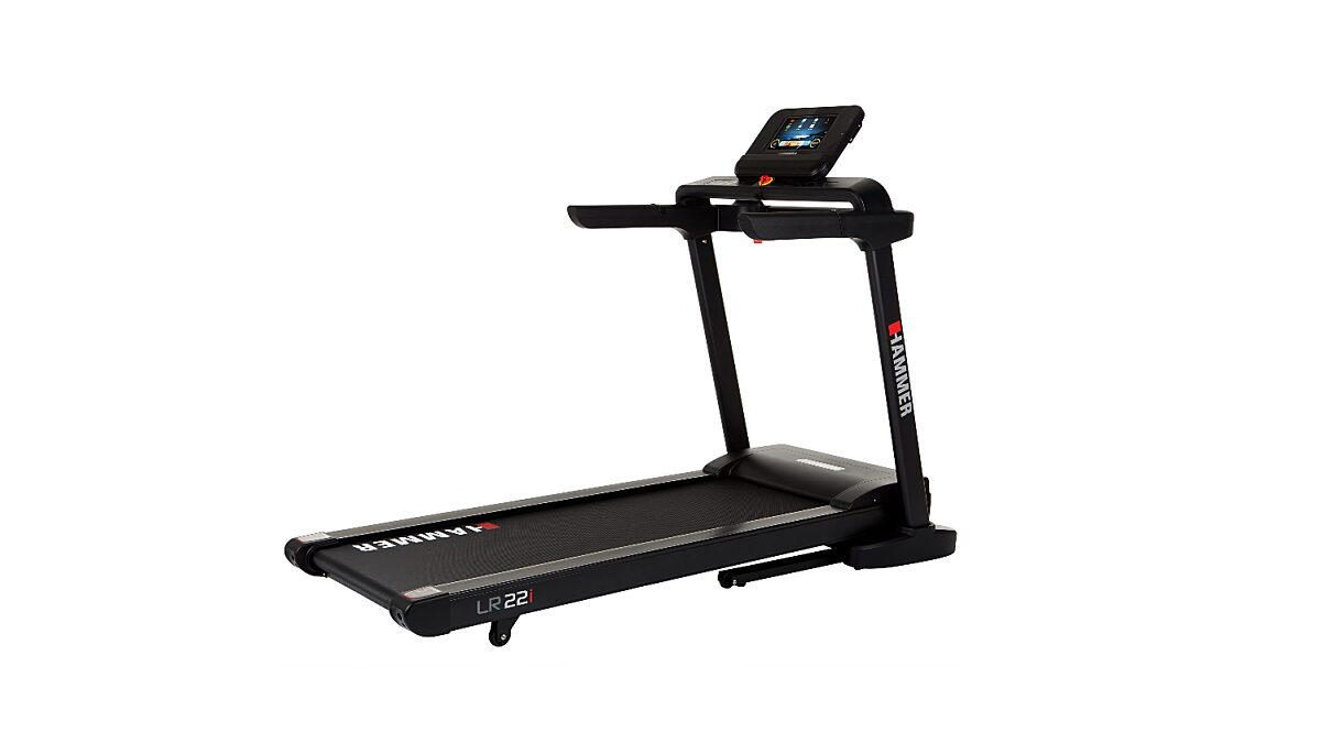 Hammer Life Runner LR22I Test