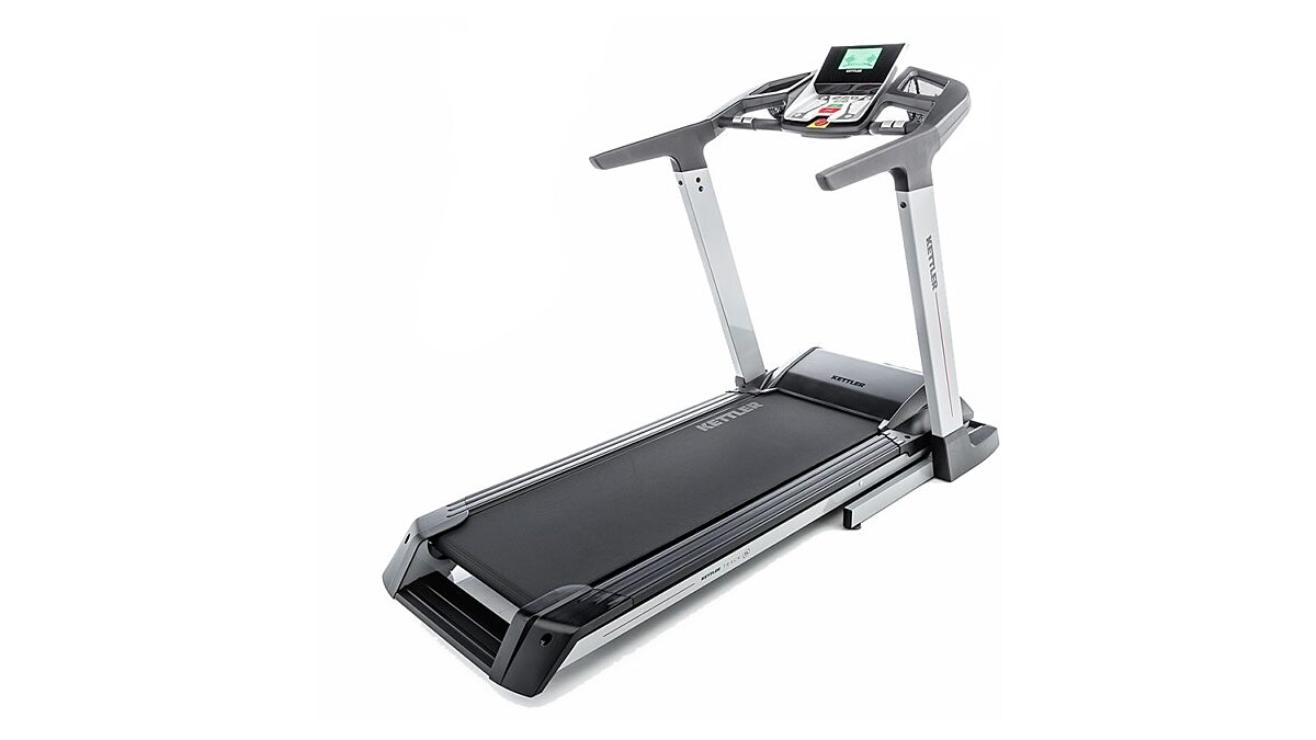 Kettler Track 5 Test