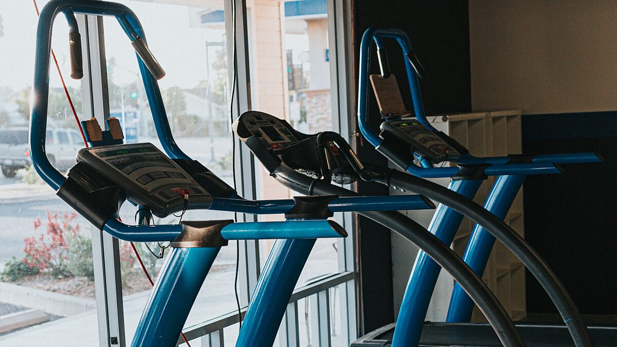 Laufband Klappbar Test