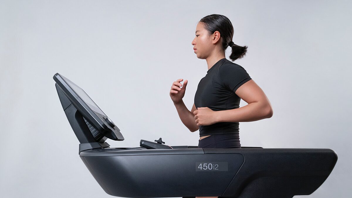 Laufband bis 500 Euro