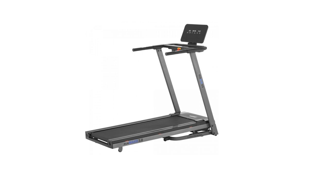 Maxxus RunMaxx 3.0 Test