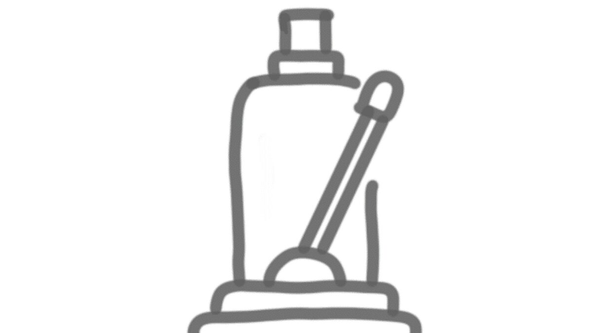 Rudergerät Hydraulik