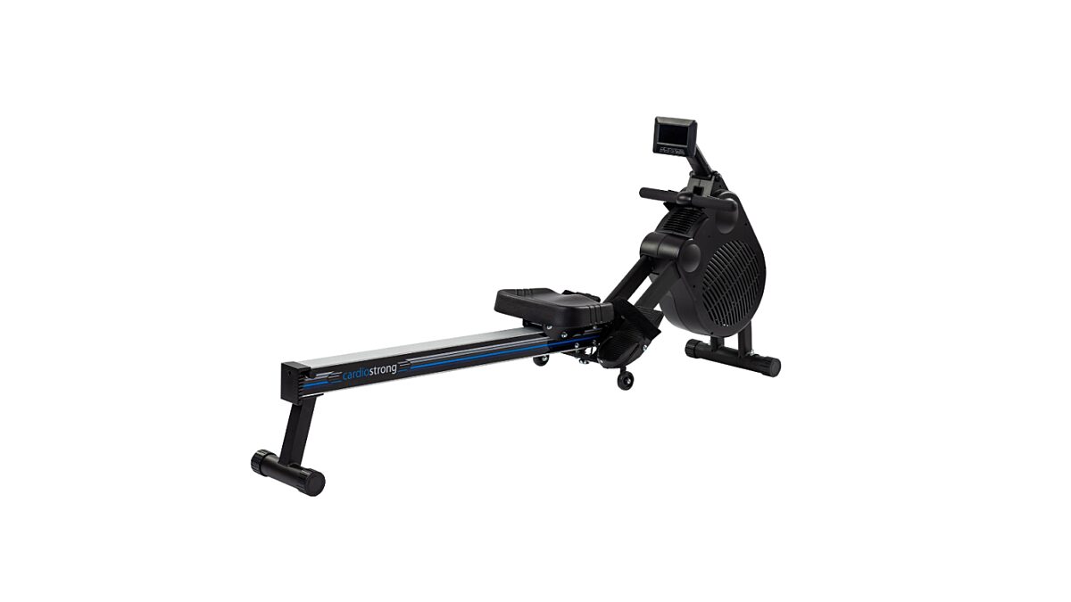 Cardiostrong RX40 Test