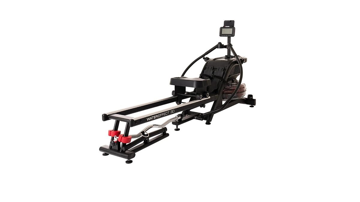 Hammer WaterEffect 3D Test