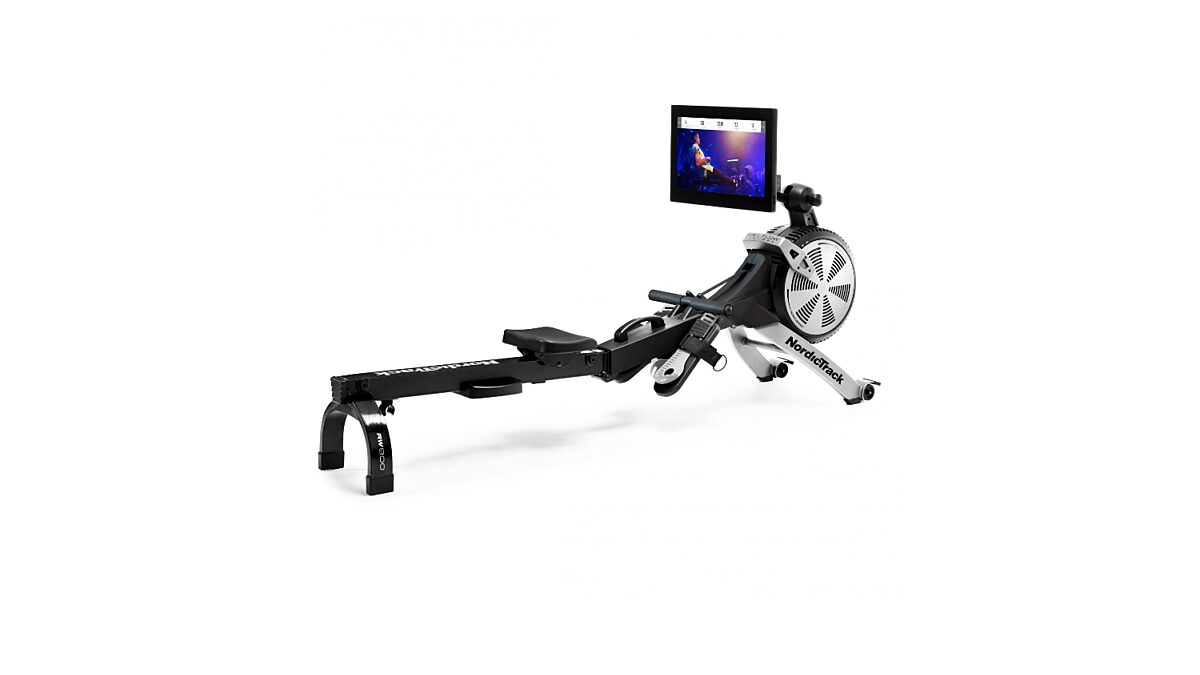 NordicTrack RW900 Test