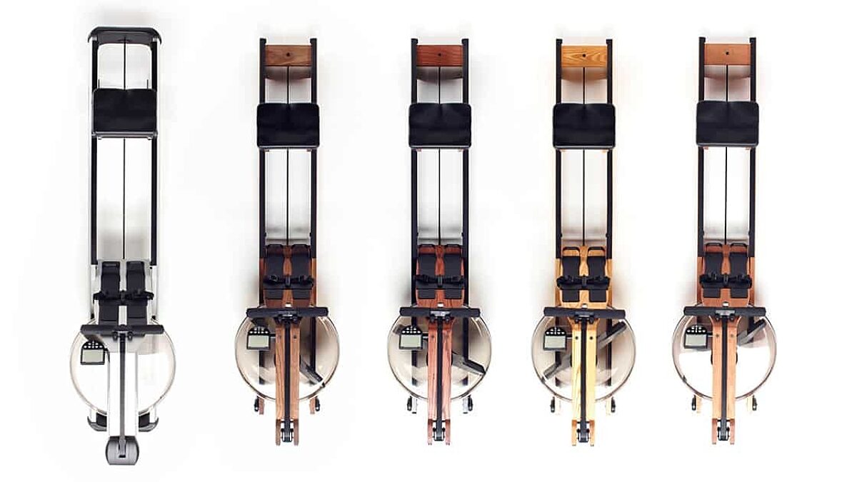 Wasserrudergeräte Test