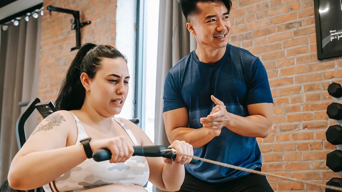 Wasserrudergerät Test