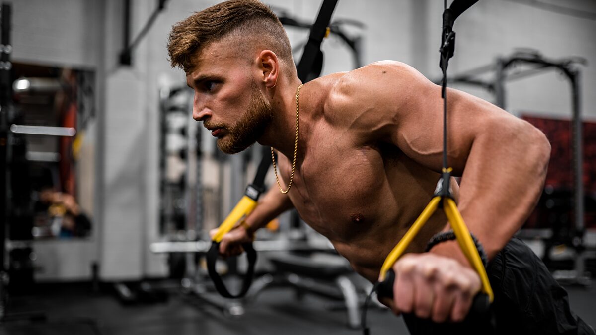 Schlingentrainer Test