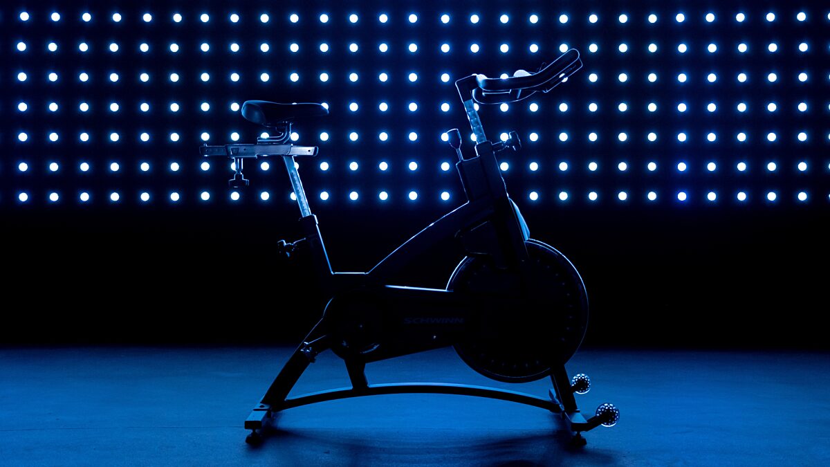 Spinning Bike Test