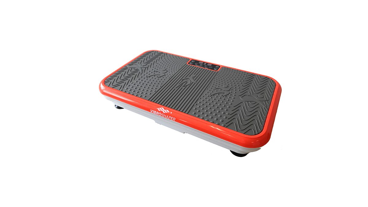 Mediashop Vibro Shaper Test