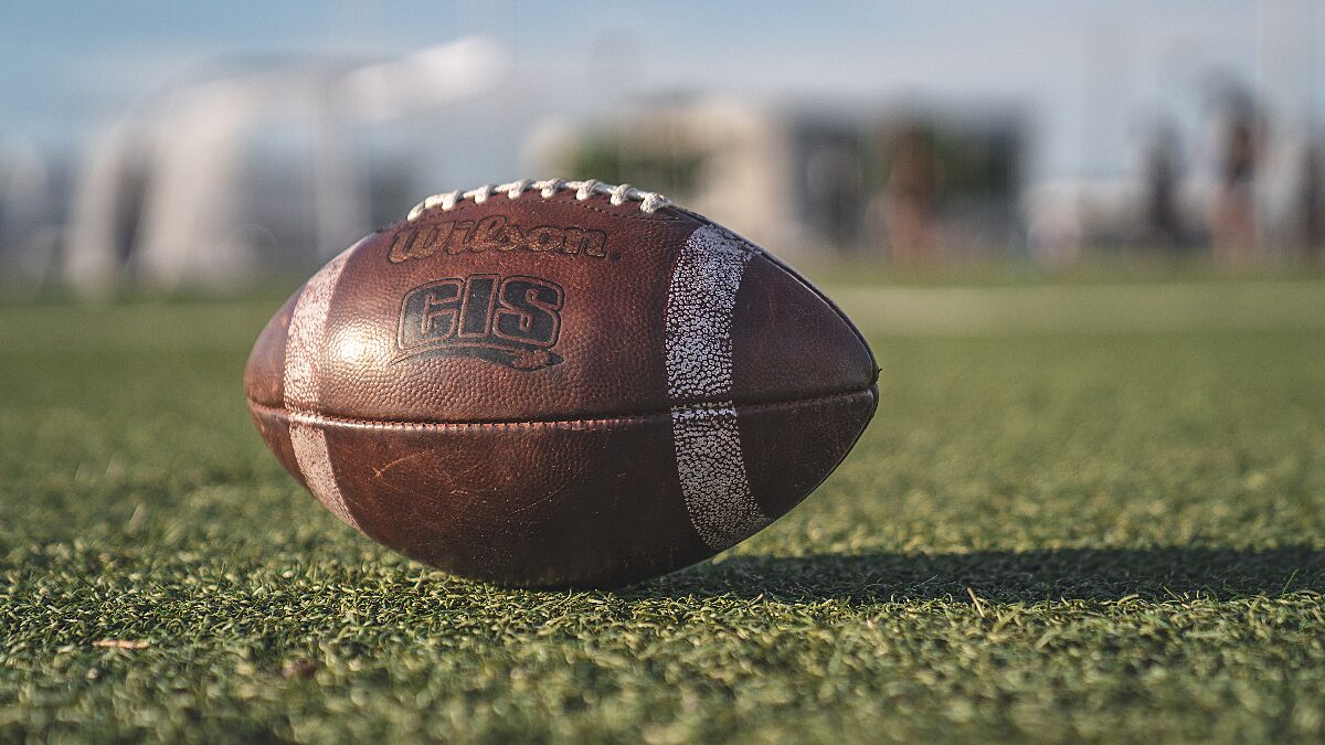 American Football Ball