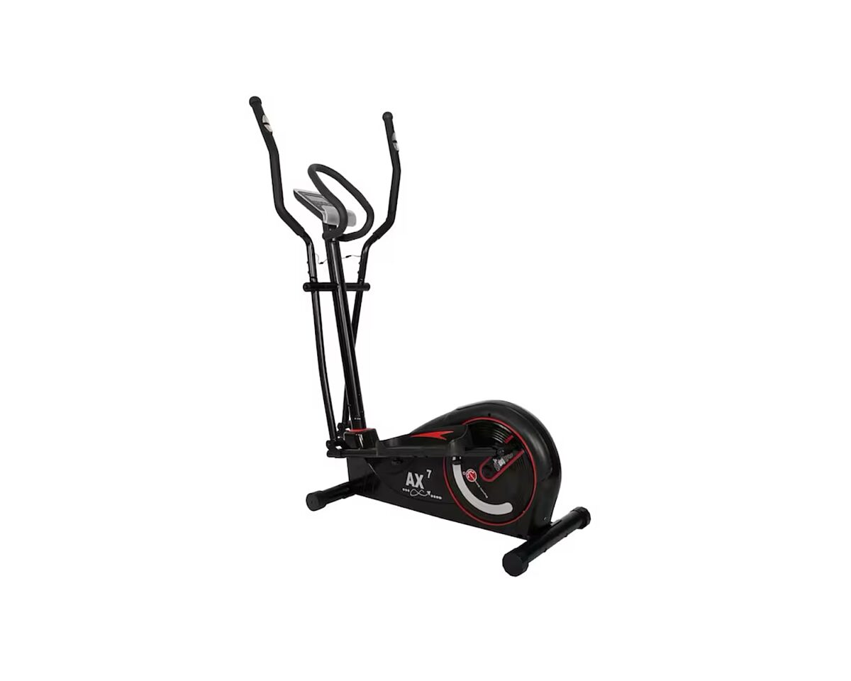 Christopeit Crosstrainer AX 7 Test