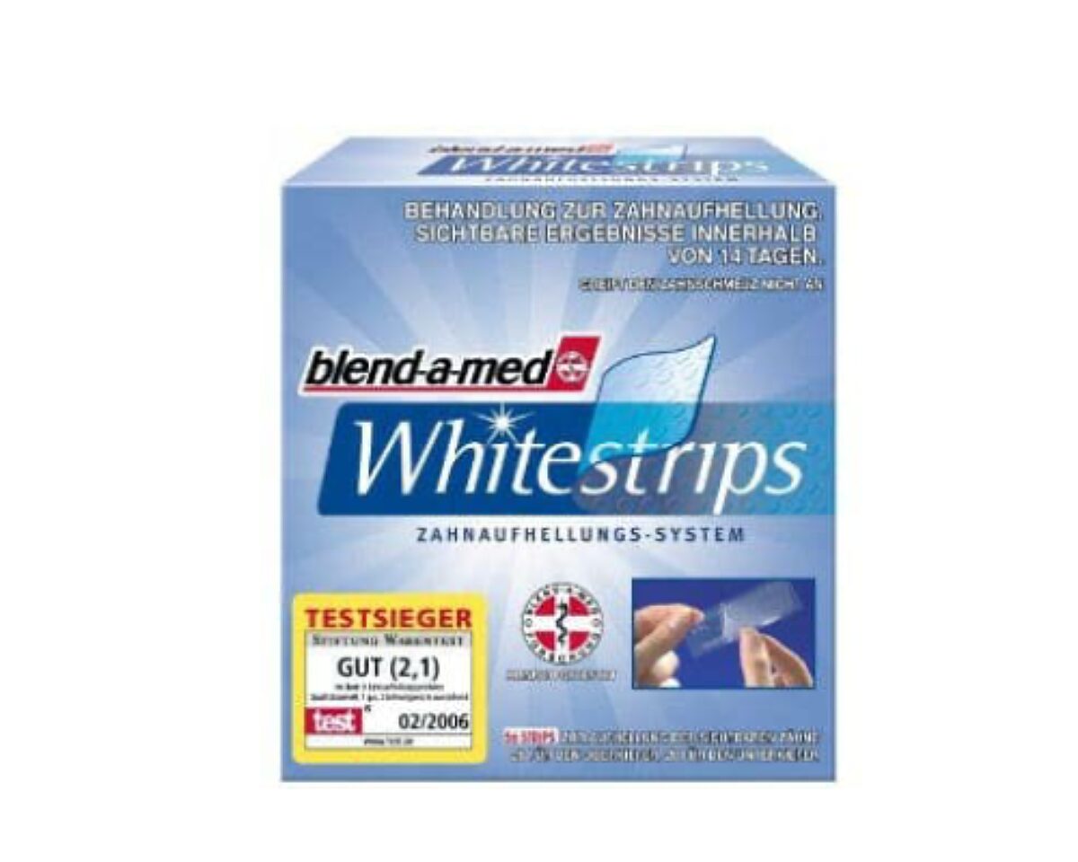 Blend-A-Med Whitestrips Blend-A-Med Whitestrips