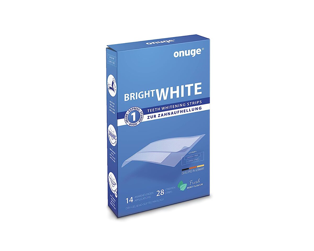 Onuge Bright White Strips