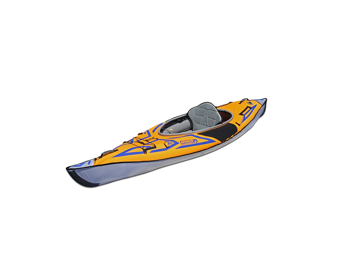 Advanced Elements AE1017 Test