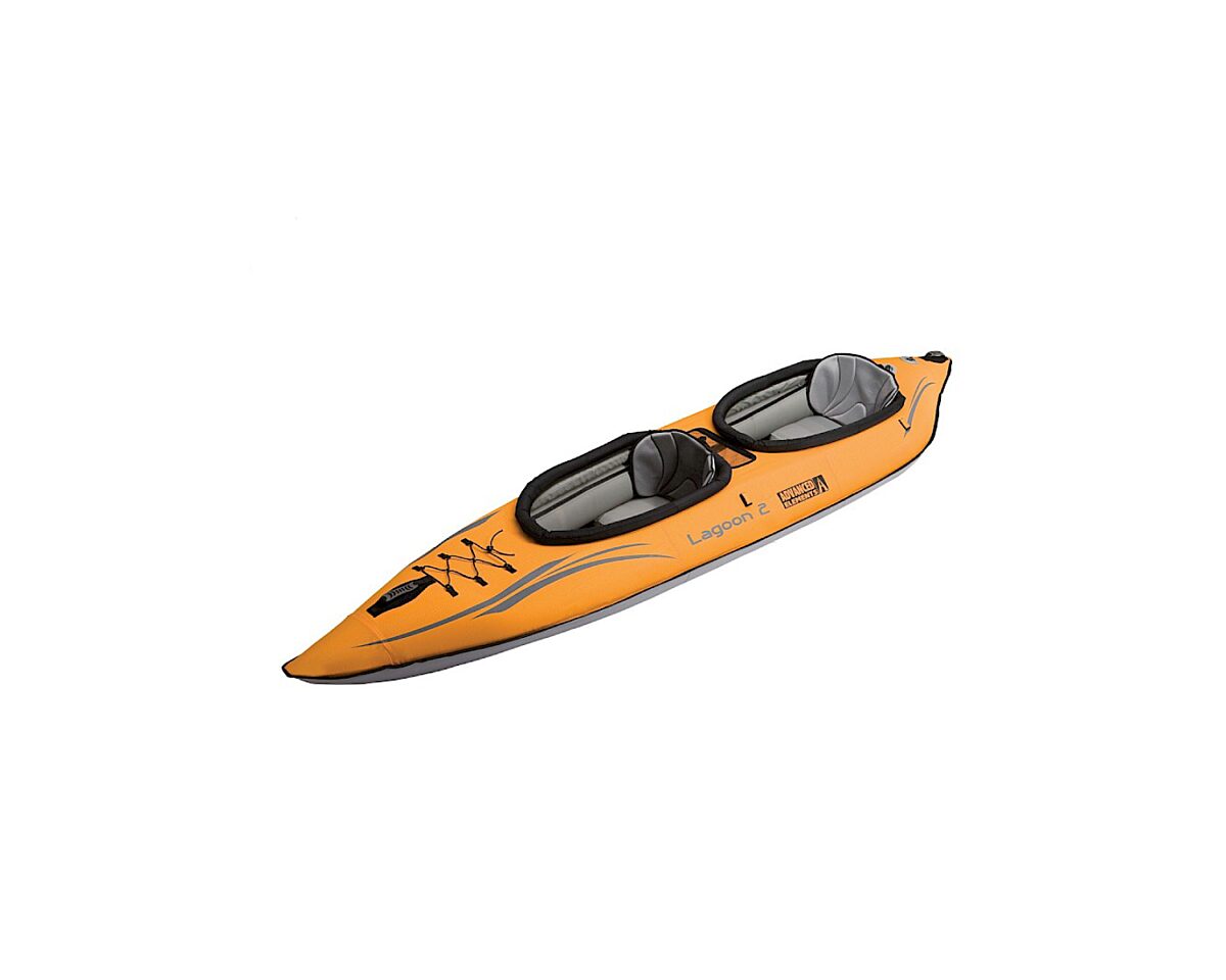 Advanced Elements Lagoon 2 Test Advanced Elements Lagoon 2 Test