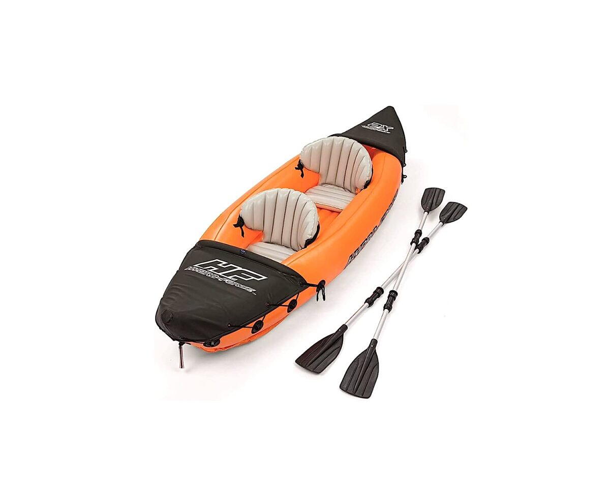 Bestway Lite Rapid X2 Test