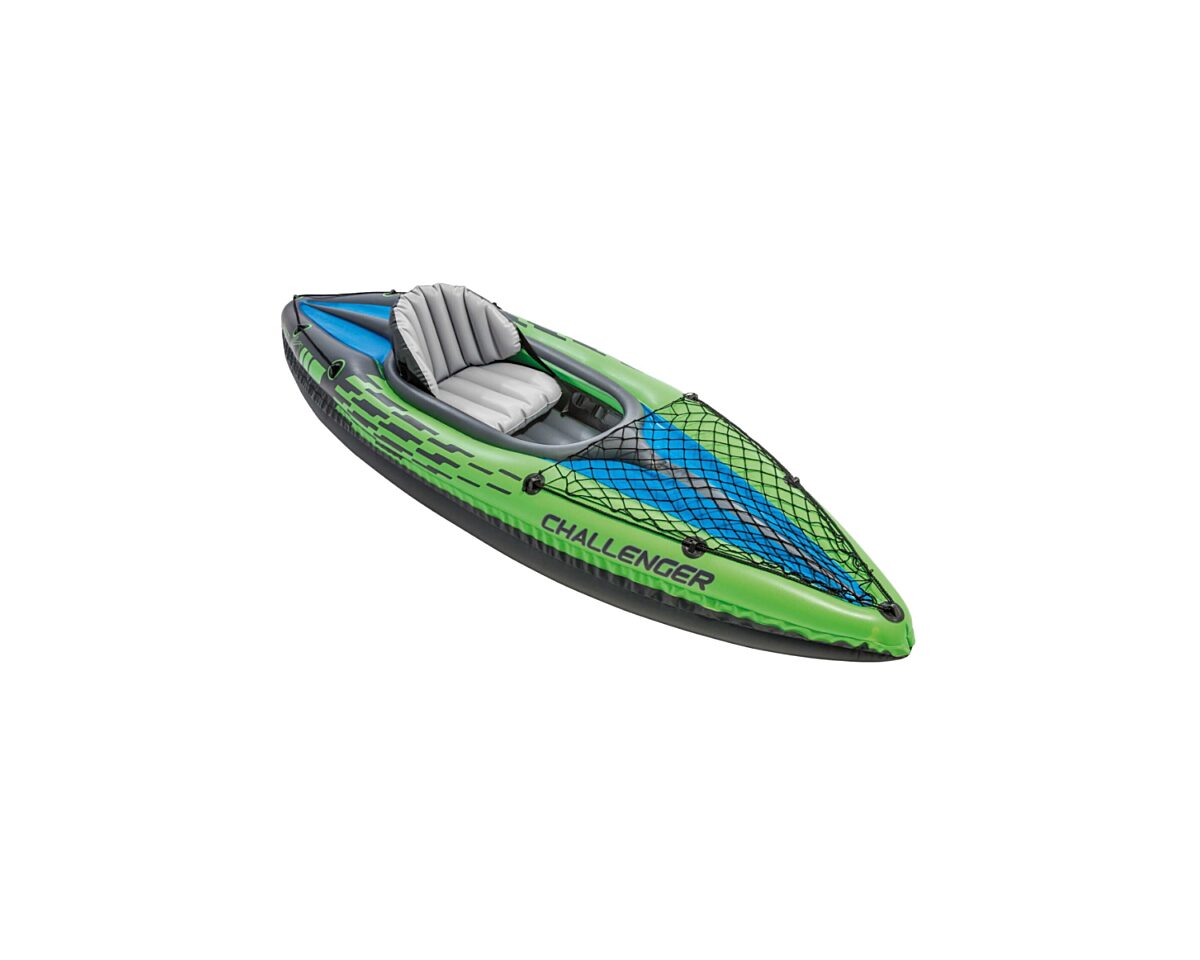 Intex Challenger K1 Test Intex Challenger K1 Test