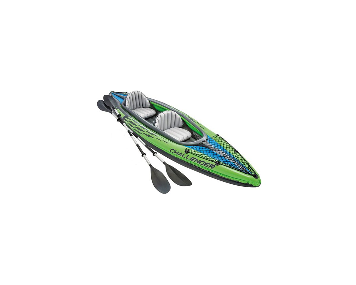 Intex Challenger K2 Test Intex Challenger K2 Test