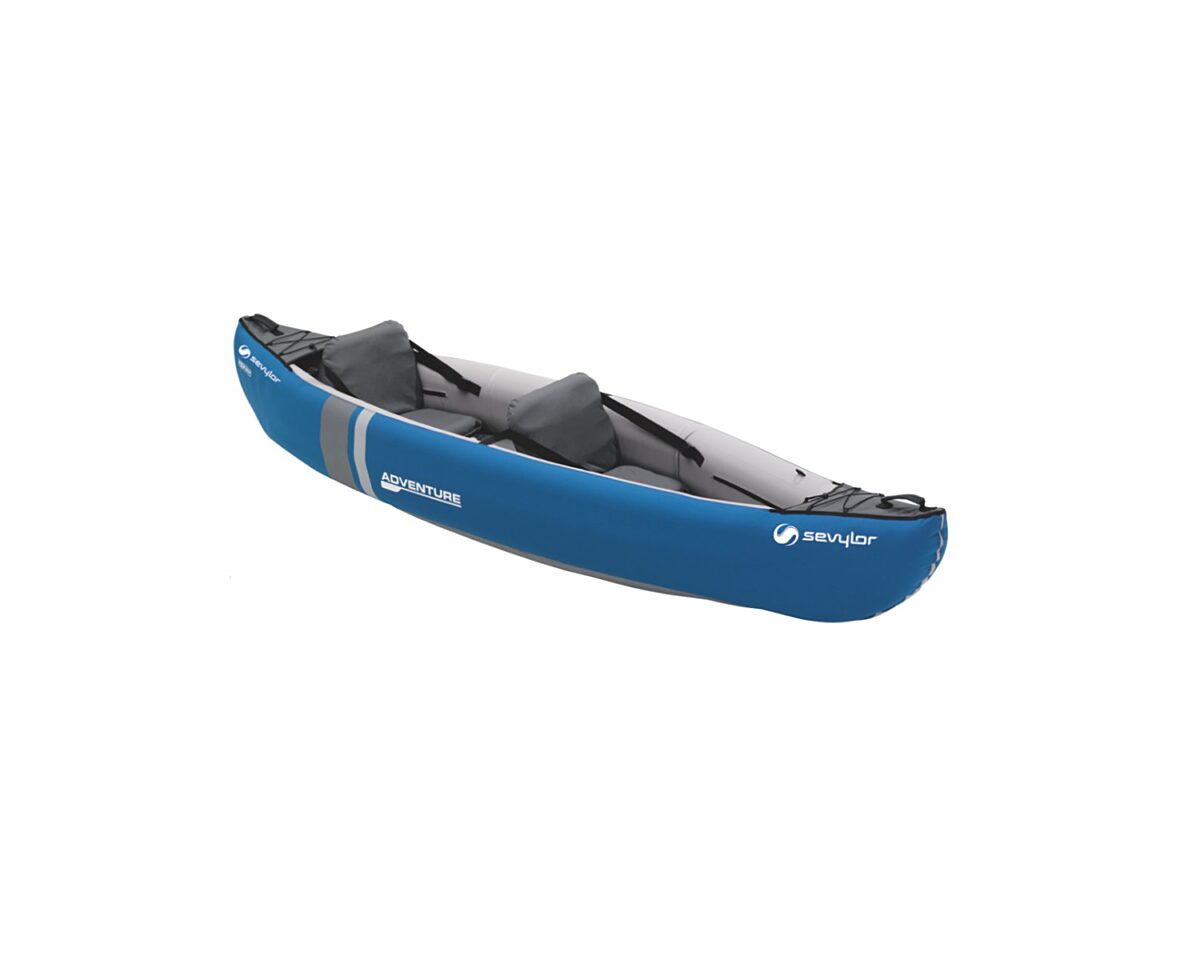 Sevylor Adventure Kit Test