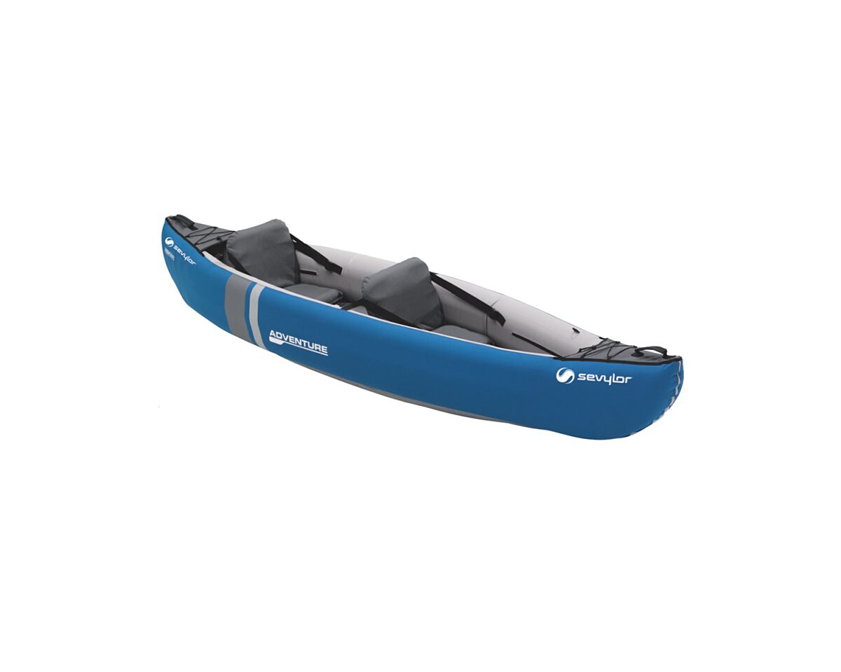 Sevylor Adventure Test