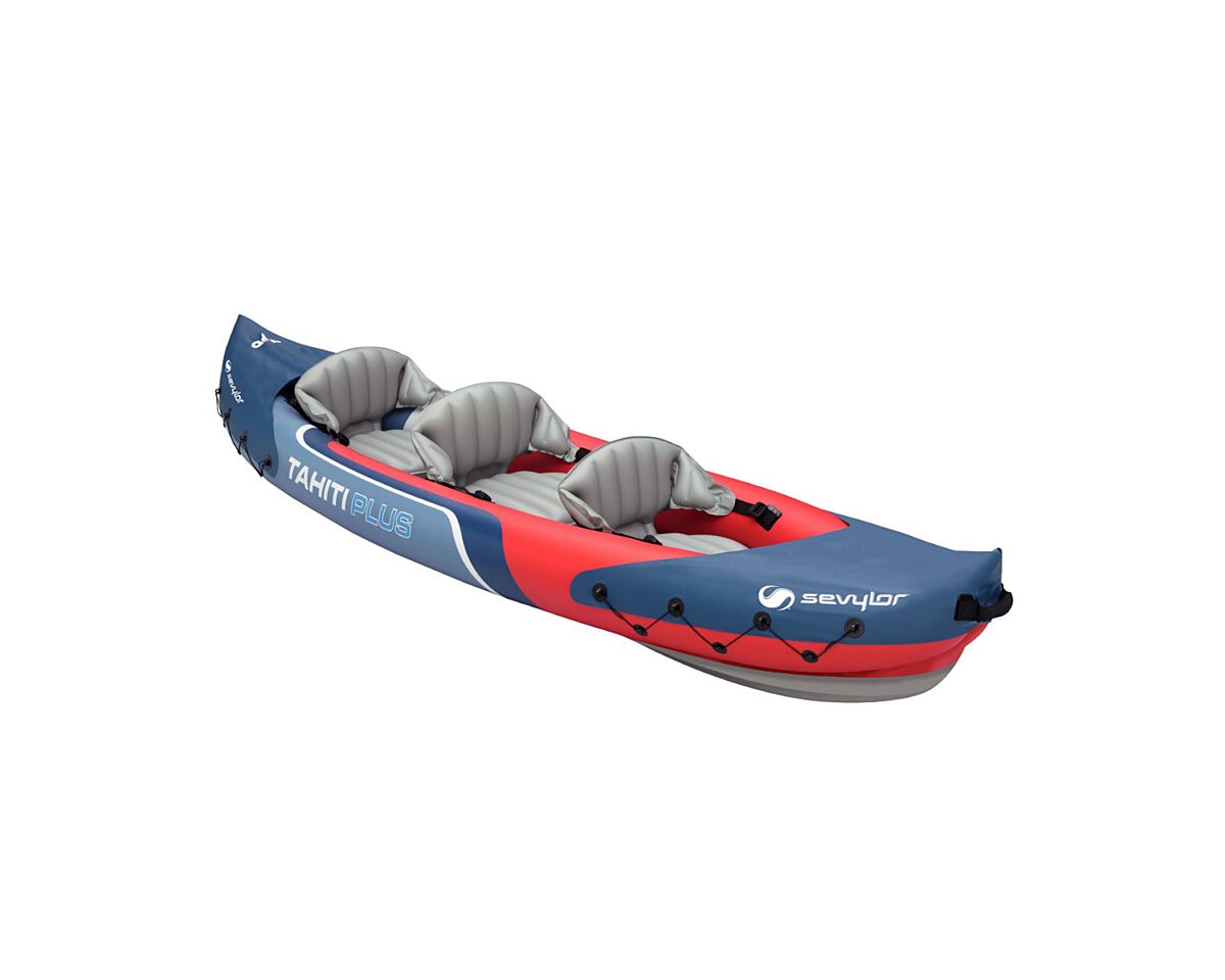 Sevylor Tahiti Plus Test