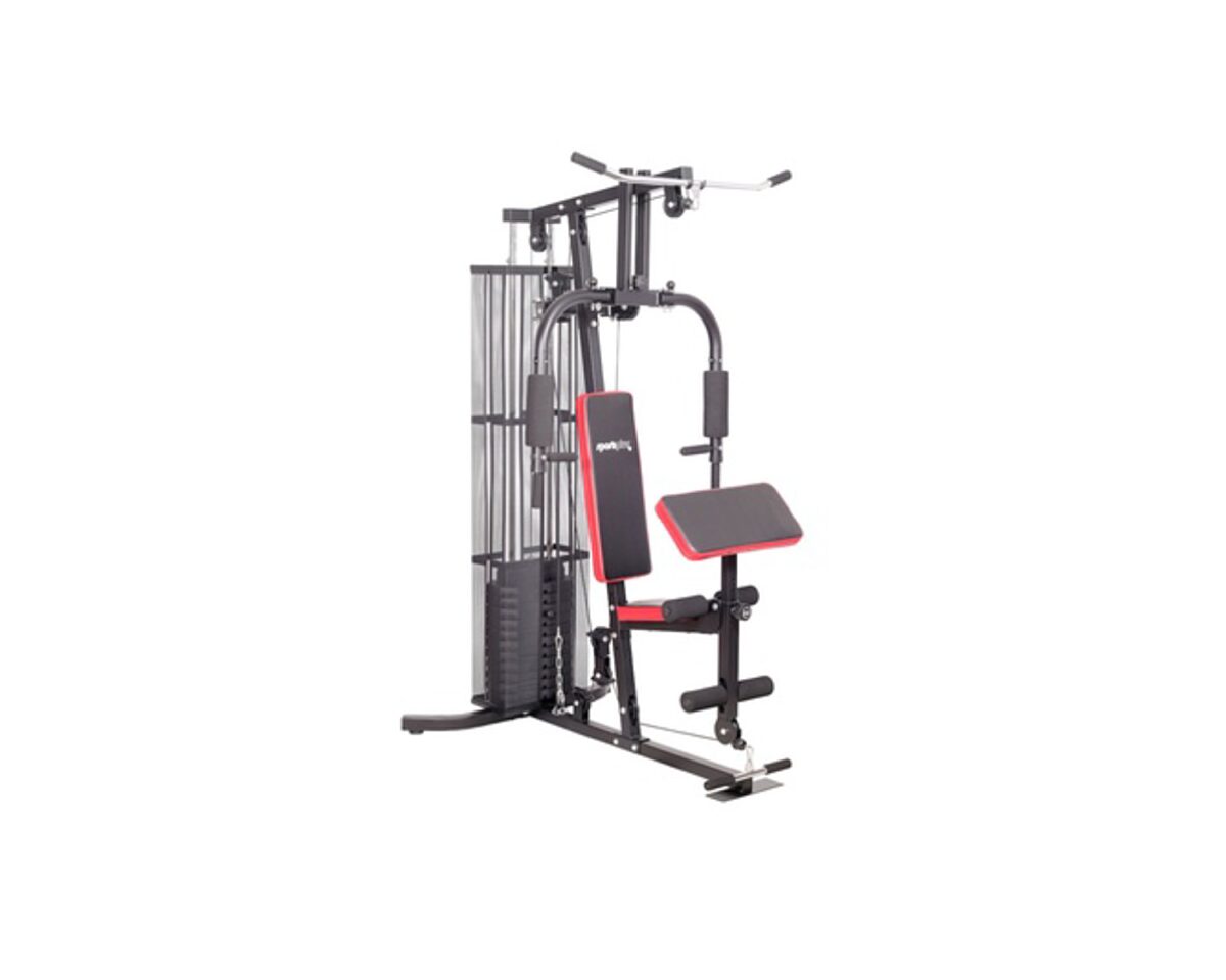 SportPlus SP-HG-012 Test SportPlus SP-HG-012 Test