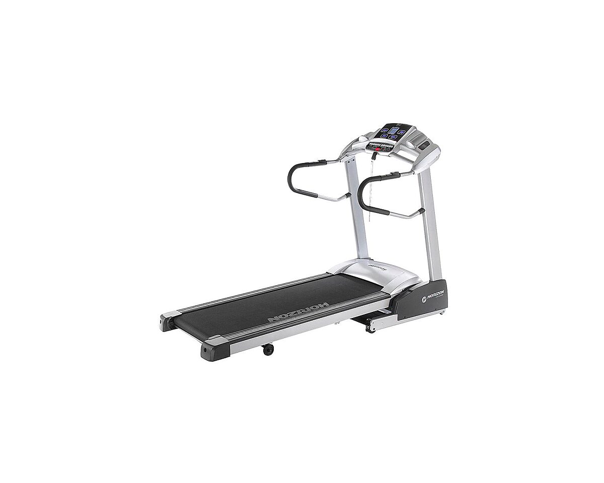 Horizon Fitness Paragon 508 Test