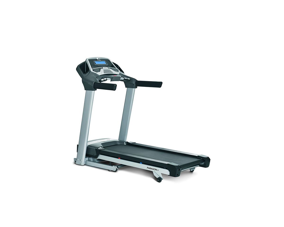 Horizon Fitness Paragon 6 Test