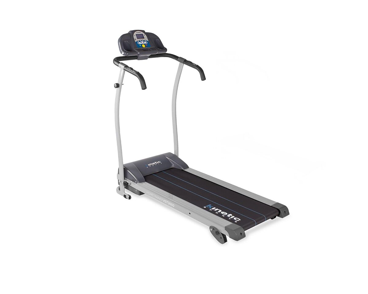 Kinetic Sports KST3000 Test