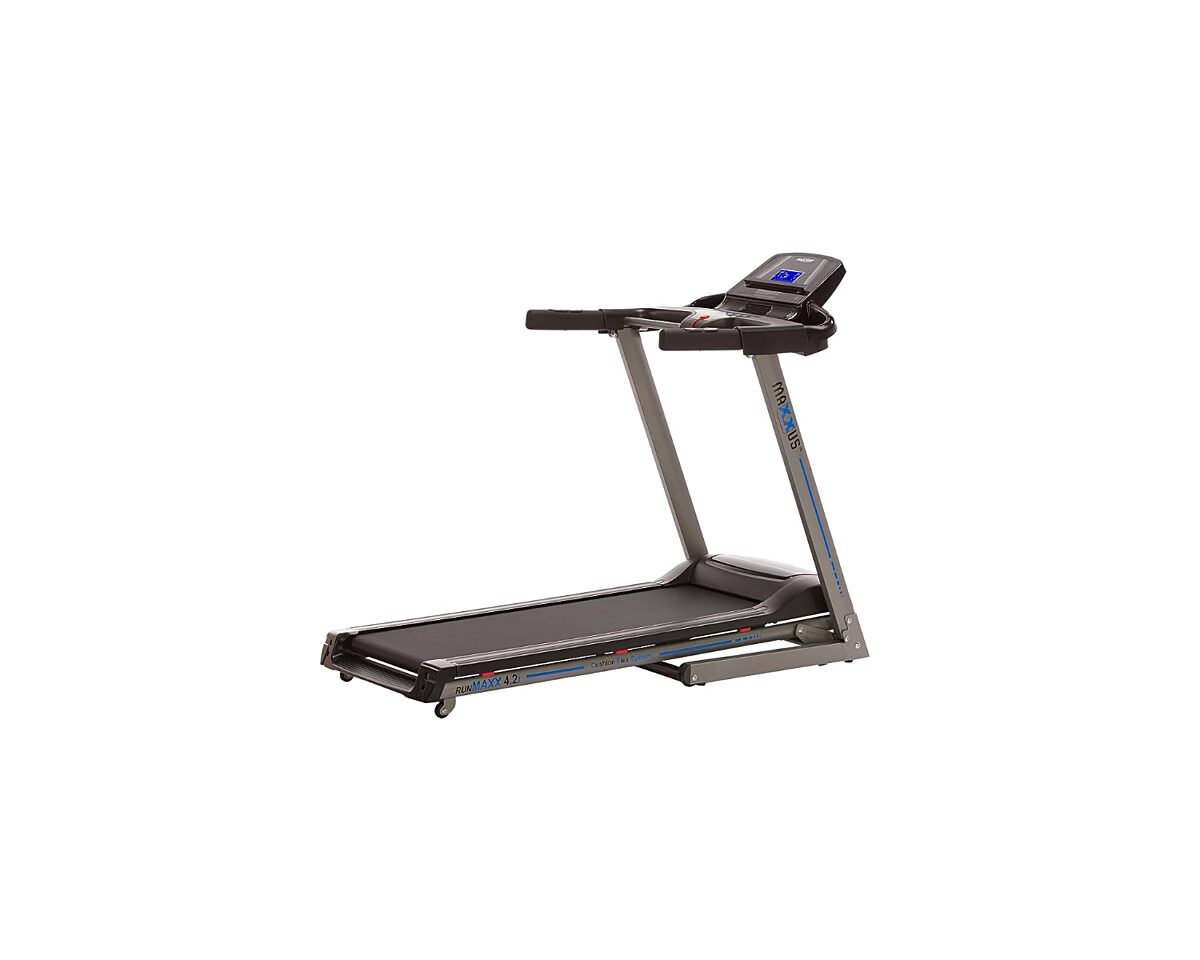 Maxxus RunMaxx 4.2i Test