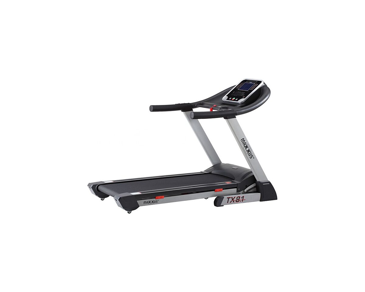 Maxxus RunMaxx 8.1 Test