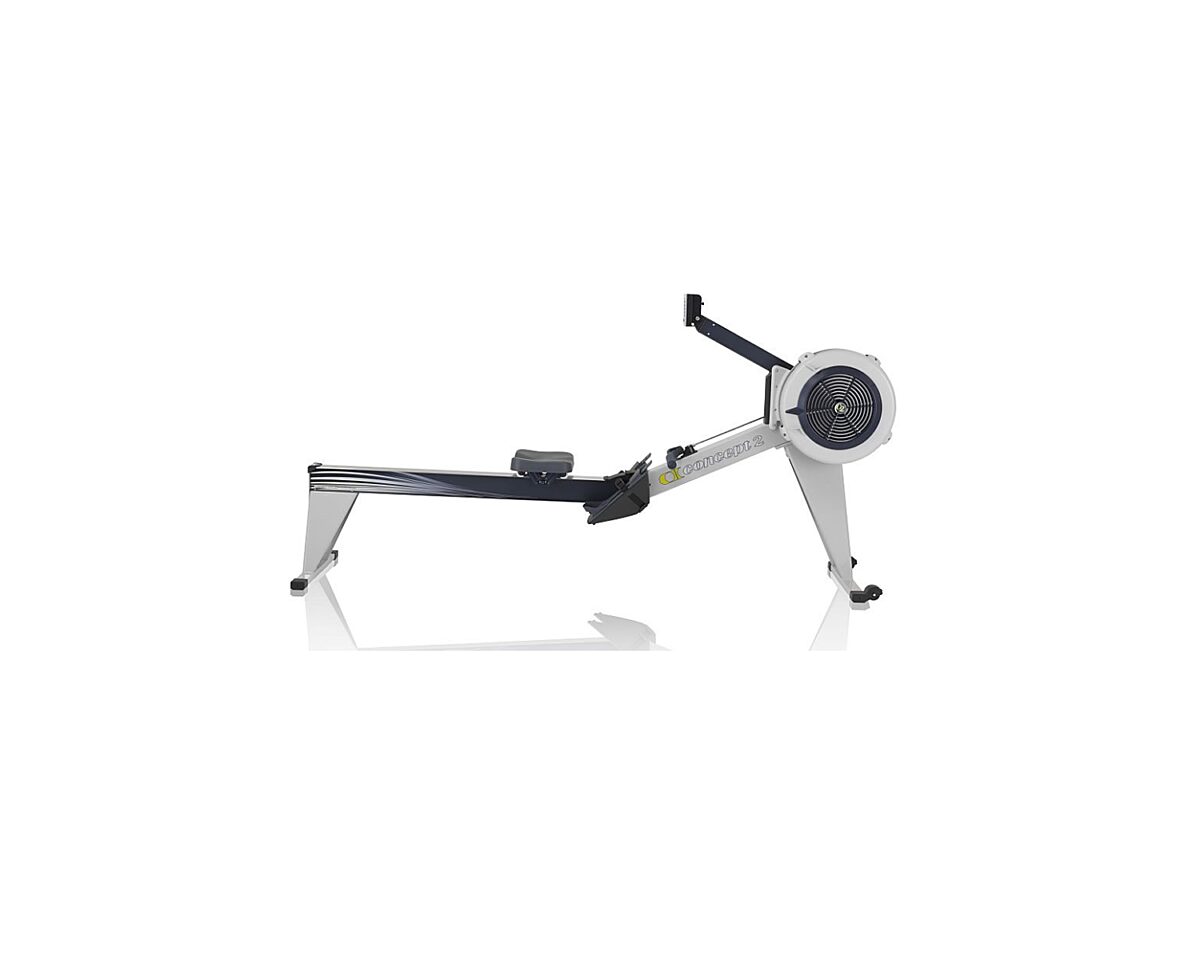 Concept2 Modell E Test