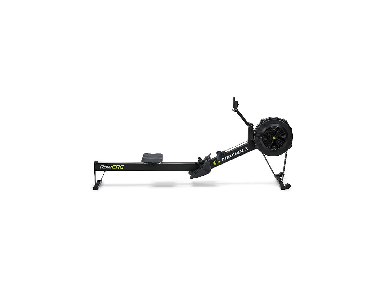 Concept2 RowErg Test