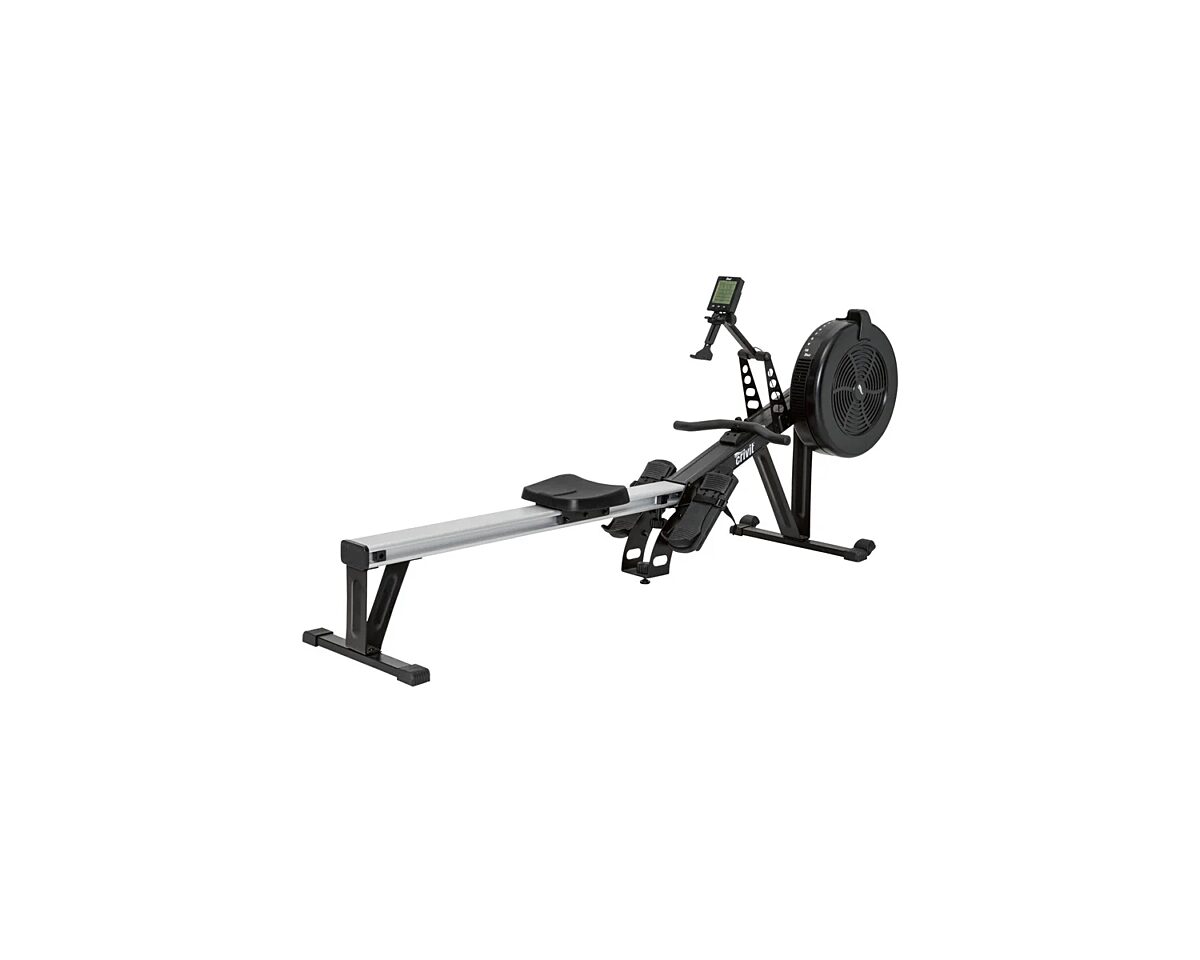 Crivit Rudergerät mit Luftwiderstand Test