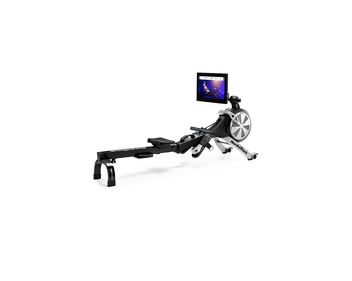 NordicTrack RW900 Test