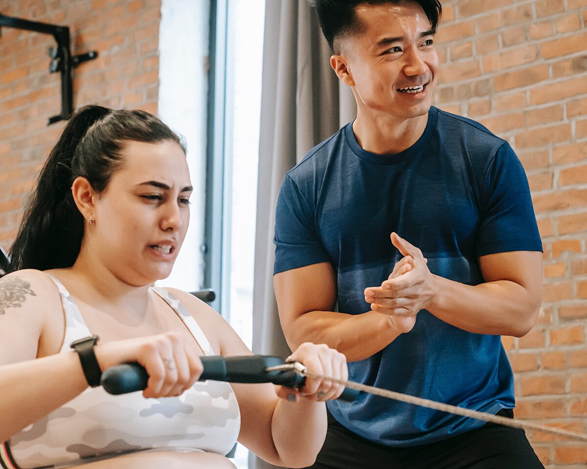 Wasserrudergerät Test