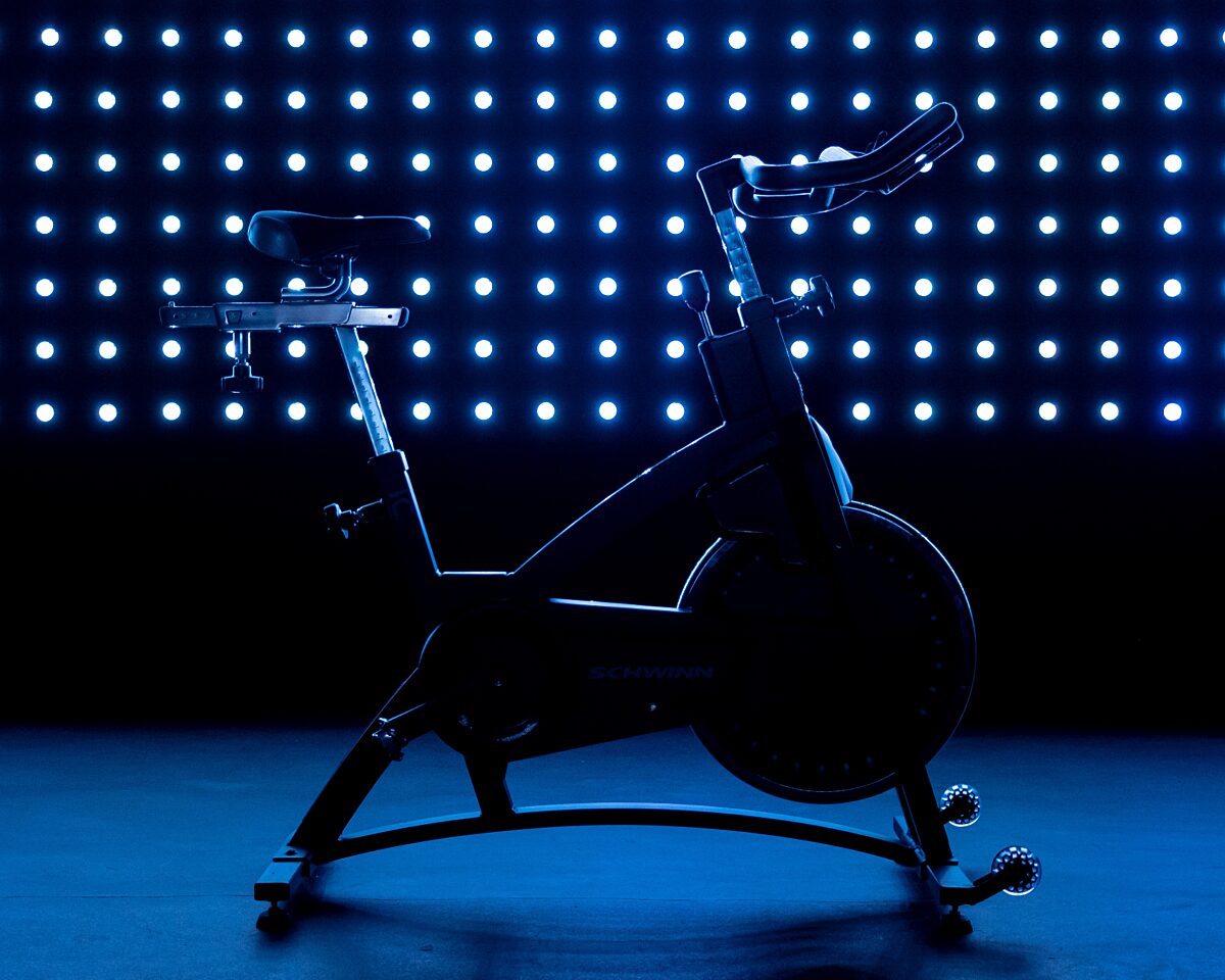 Spinning Bike Test