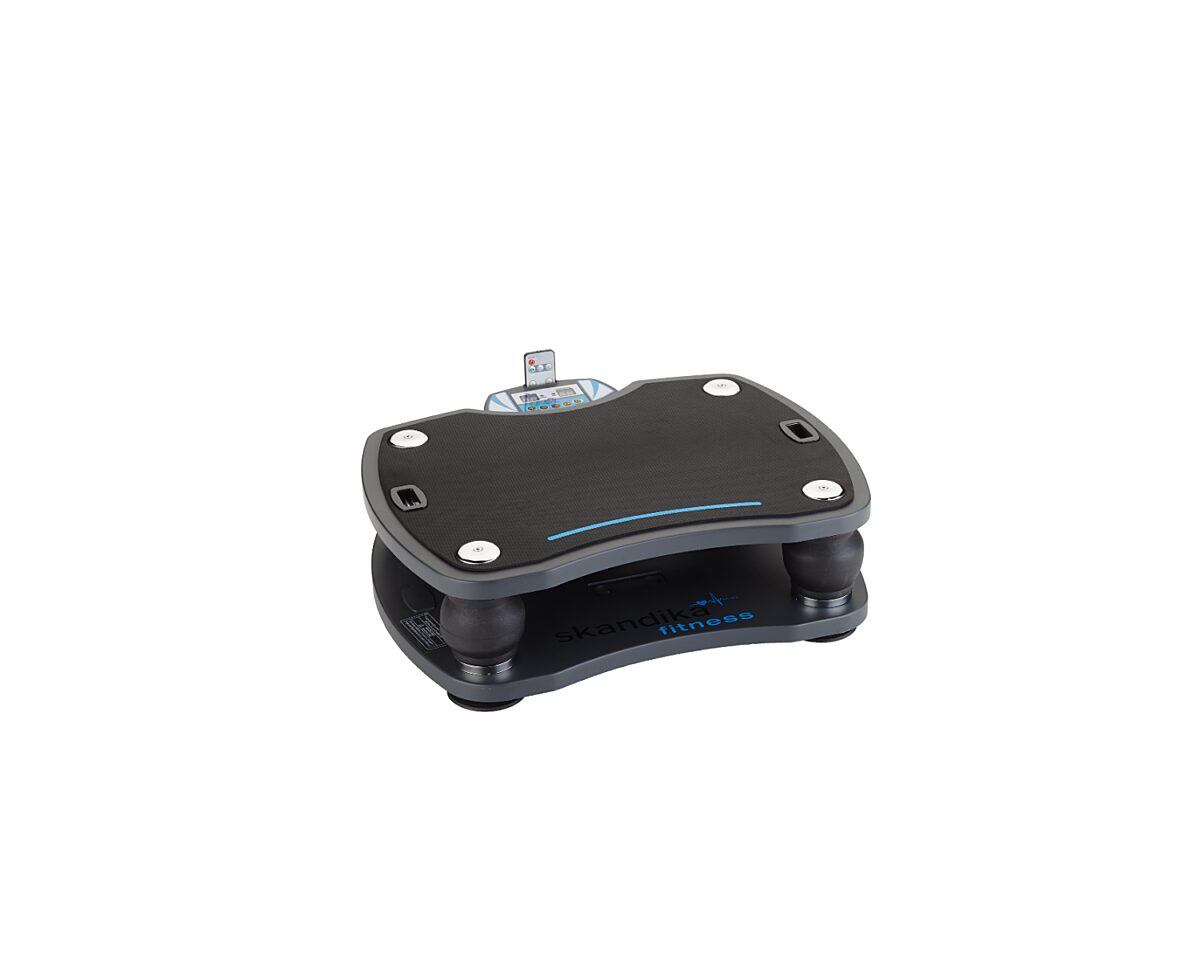 Skandika Home Vibration Plate 500 Test