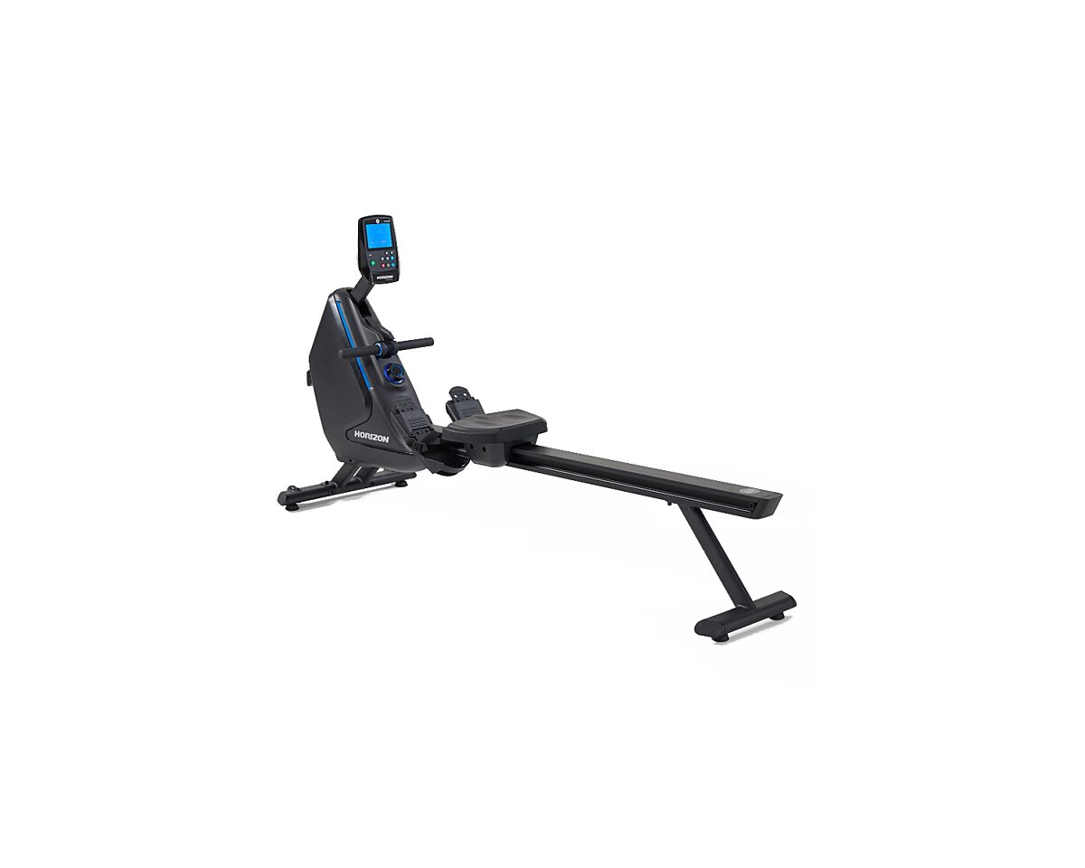 Horizon Fitness Oxford 6 Test