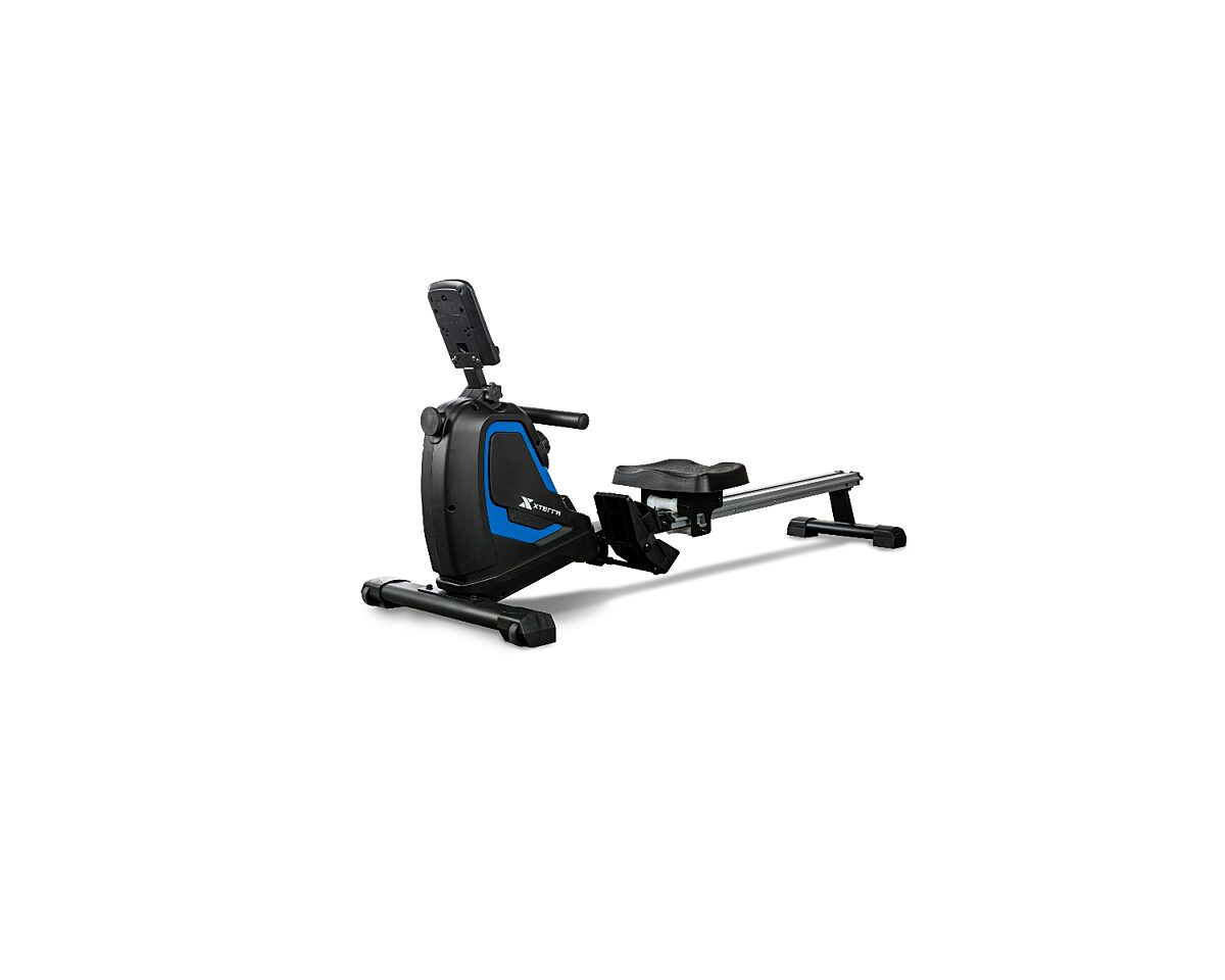XTERRA ERG 160 Test