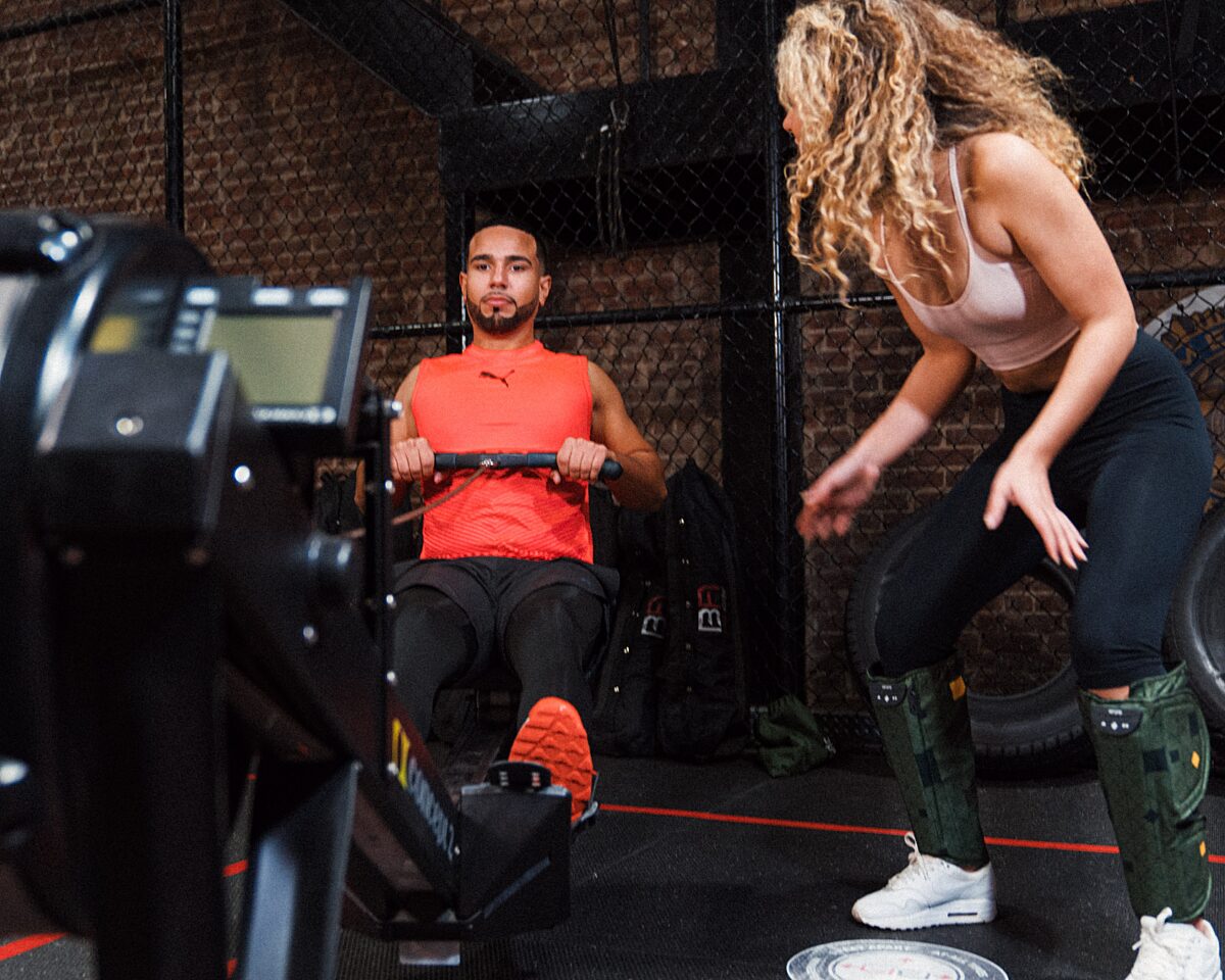 Profi Rudergerät Test