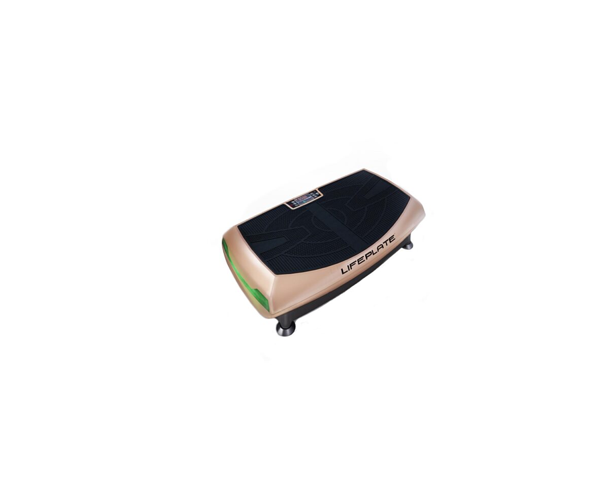 Maxxus LifePlate 4D Test Maxxus LifePlate 4D Test