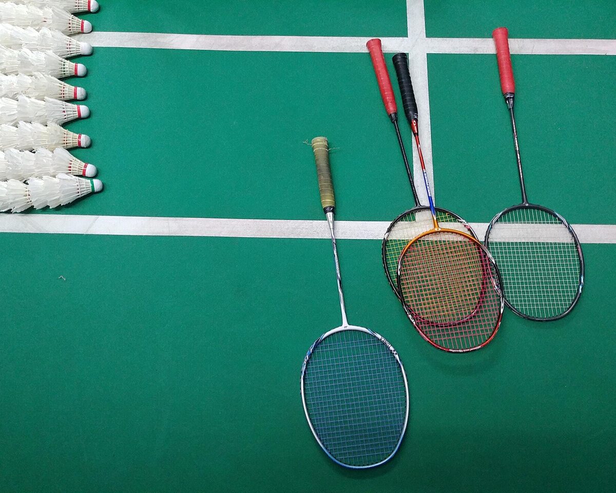 Badminton