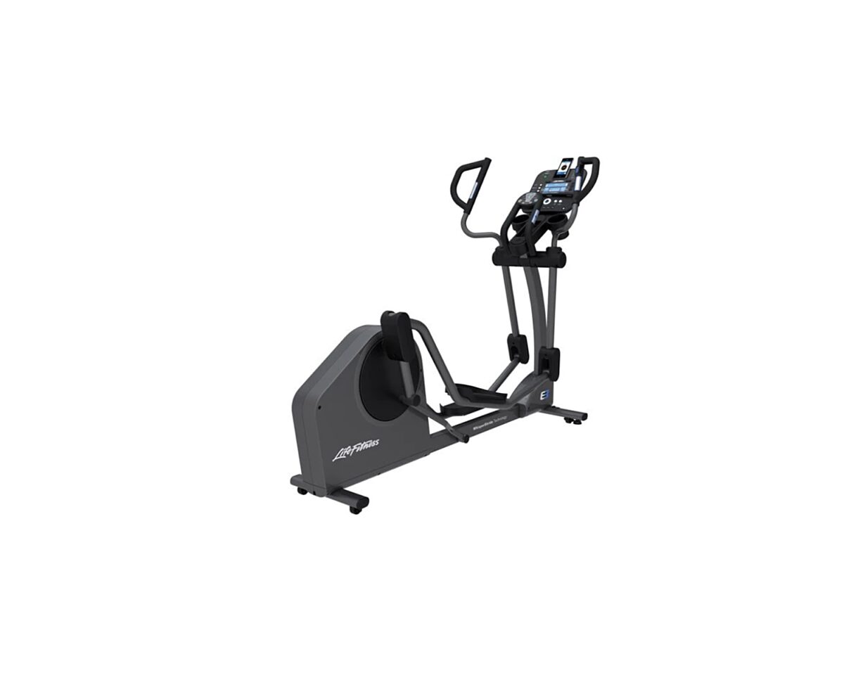 Life Fitness E3 Test