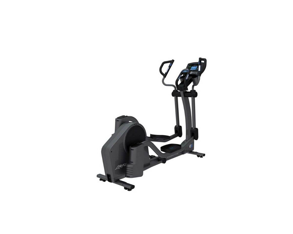 Life Fitness E5 Test